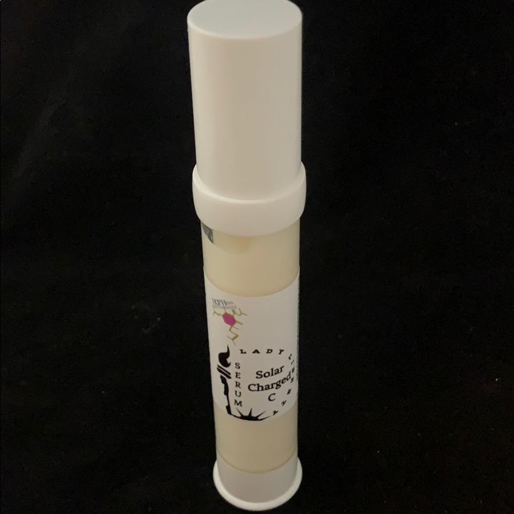 High Potency Vitamin C Serum with White Burch